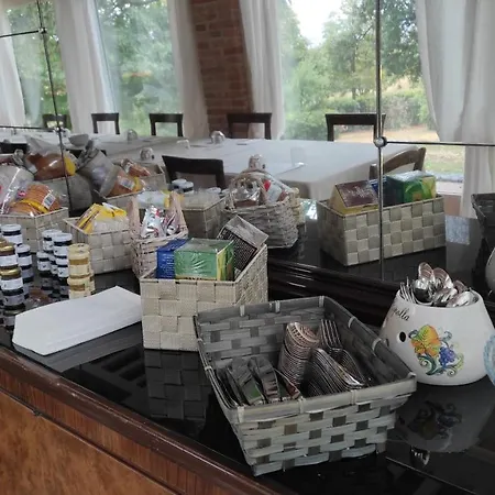 Casa Tonello Gospodarstwo wiejskie *