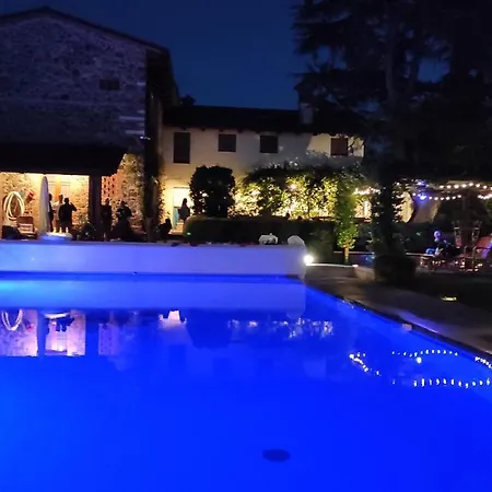 Casa Tonello Landhaus Zugliano (Vicenza)